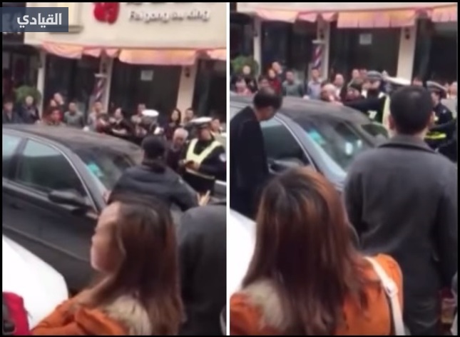 فيديو لامرأة تكتشف خيانة زوجها.. فكيف عاقبته؟